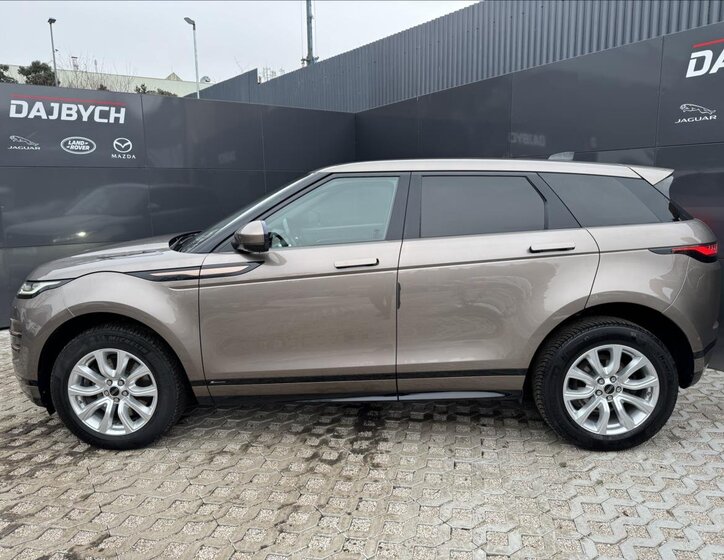 Land Rover Range Rover Evoque SUV / Terénní 2,0 l 132 kw