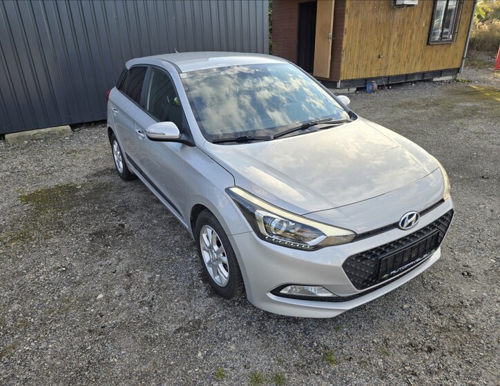 Hyundai i20 3