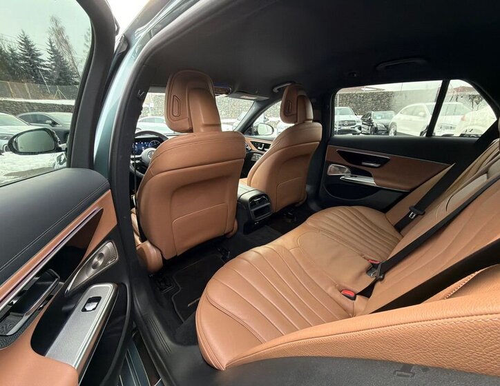 Mercedes-Benz Třídy E Kombi 2,0 l 145 kw