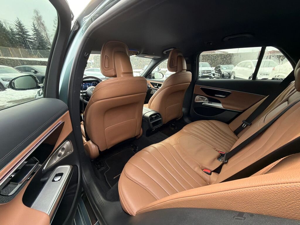 Mercedes-Benz Třídy E Kombi 2,0 l 145 kw