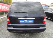 Mercedes-Benz Třídy M Kombi 2,7 l 120 kw