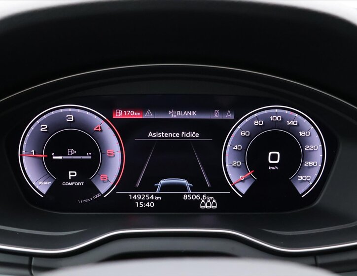 Audi Q5 SUV / Terénní 3,0 l 210 kw