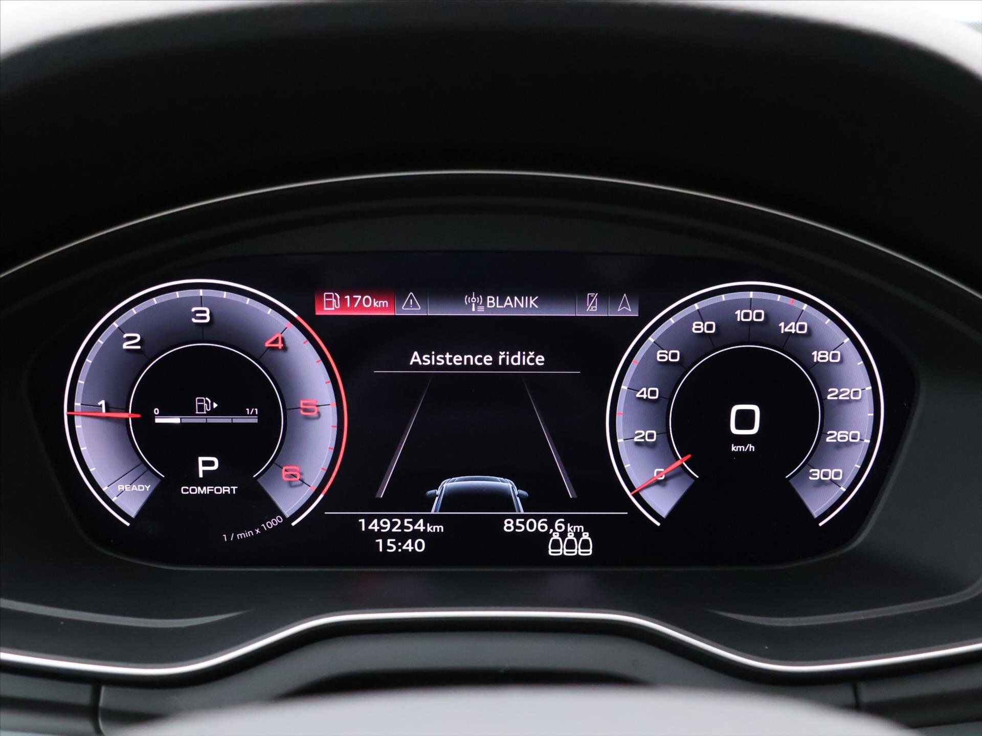 Audi Q5 SUV / Terénní 3,0 l 210 kw