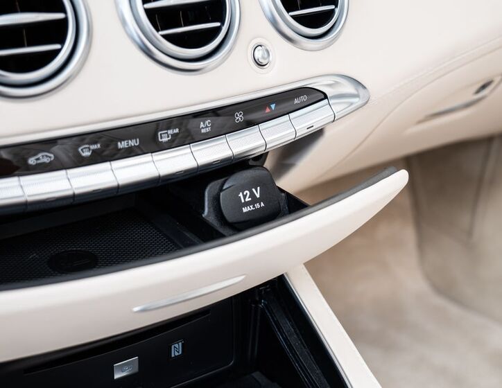 Mercedes-Benz Třídy S 14