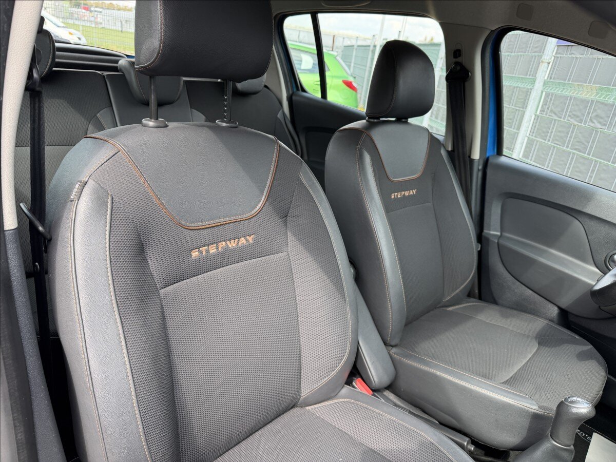 Dacia Sandero Hatchback 898,0 66 kw