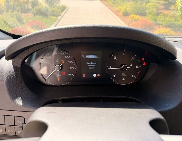 Fiat Ducato Skříň 2,2 l 103 kw