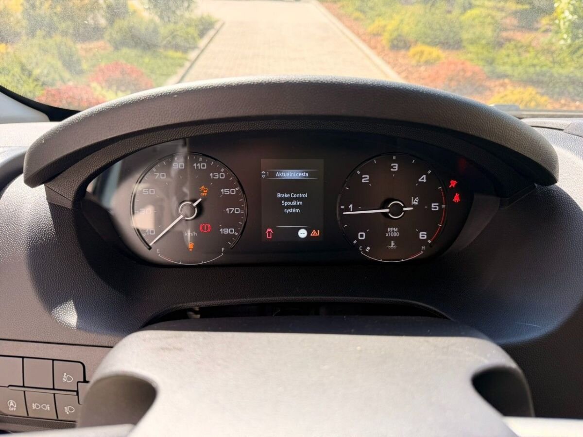 Fiat Ducato Skříň 2,2 l 103 kw