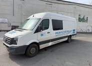 Volkswagen Crafter Ostatní 0,0 120 kw