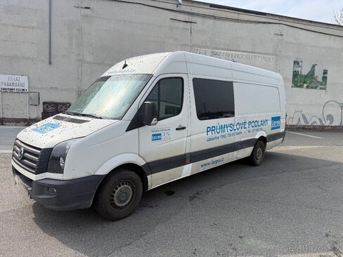 Volkswagen Crafter Ostatní 0,0 120 kw