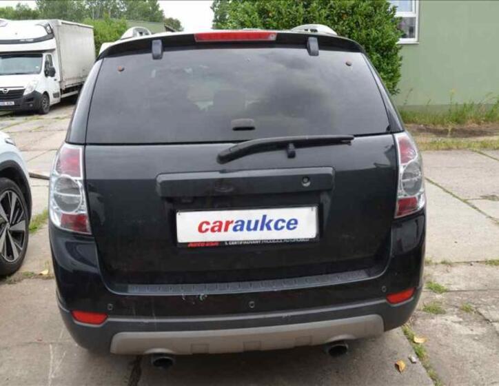 Chevrolet Captiva 5