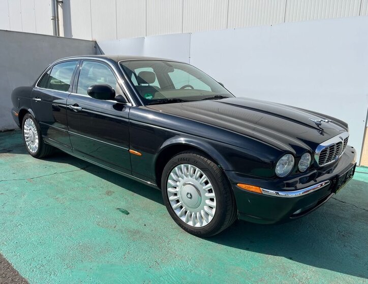 Jaguar XJ Sedan 3,0 l 175 kw
