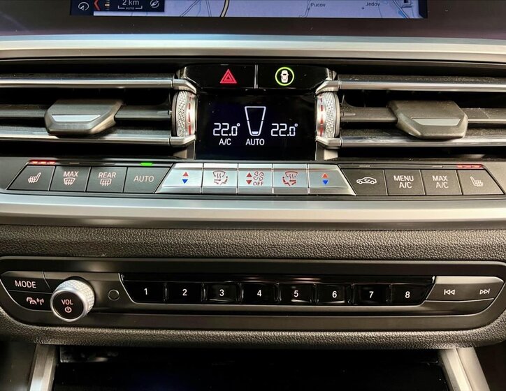 BMW M3 Sedan 3,0 l 275 kw