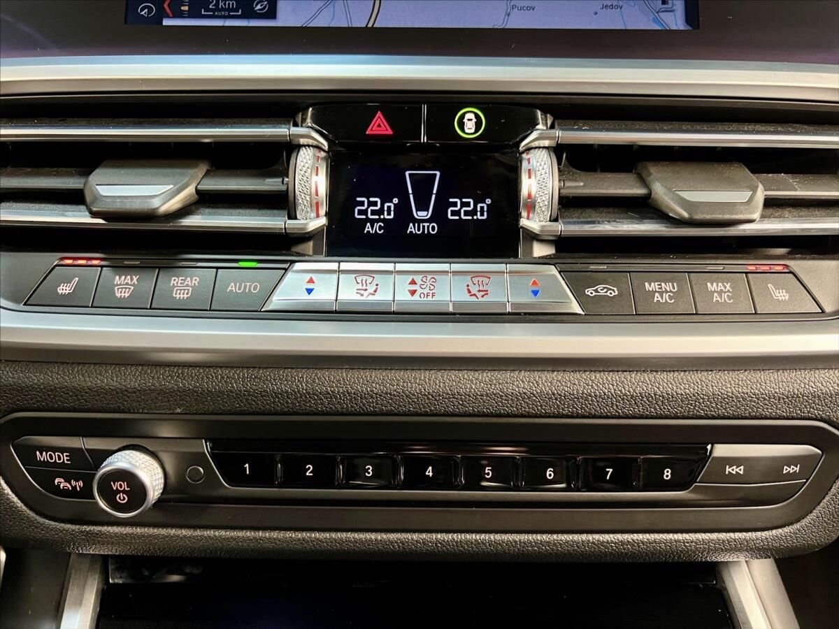 BMW M3 Sedan 3,0 l 275 kw