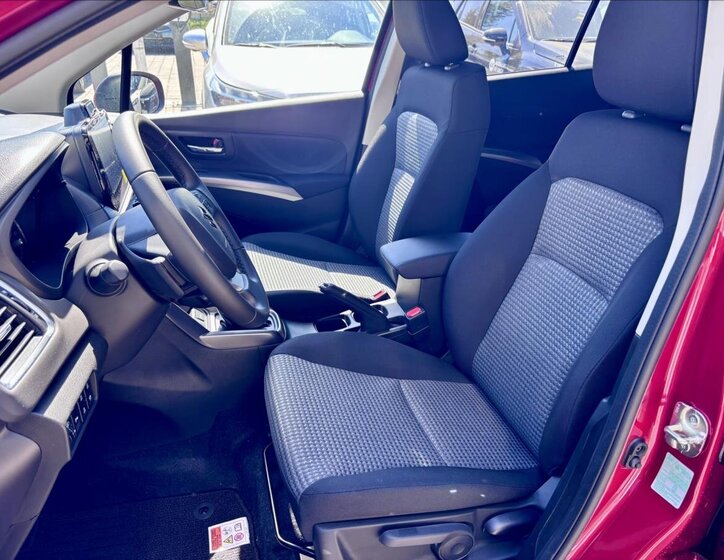 Suzuki S-Cross SUV / Terénní 1,4 l 81 kw