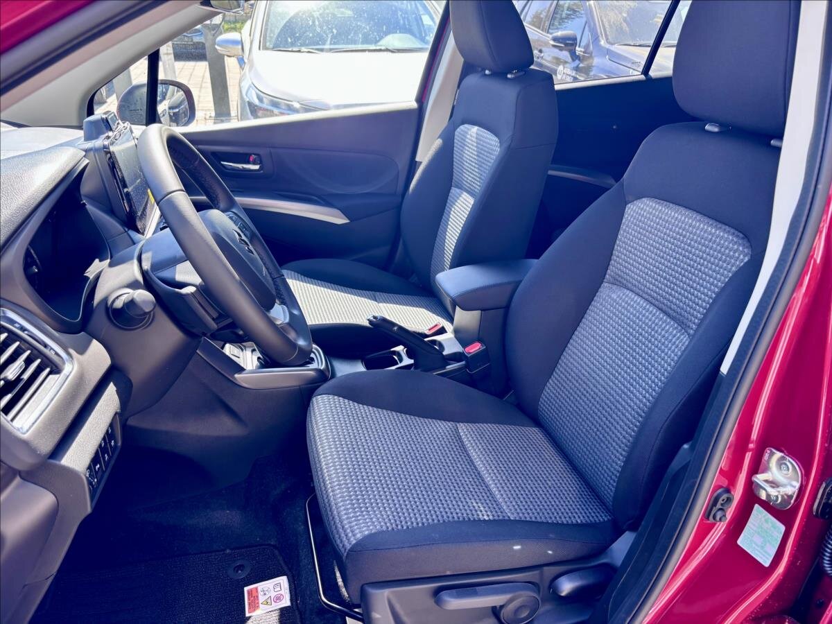 Suzuki S-Cross SUV / Terénní 1,4 l 81 kw