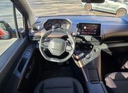 Peugeot Rifter VAN / Minibus 1,2 l 96 kw