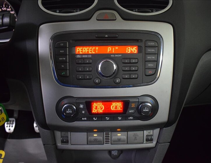 Ford Focus Kombi 1,8 l 92 kw