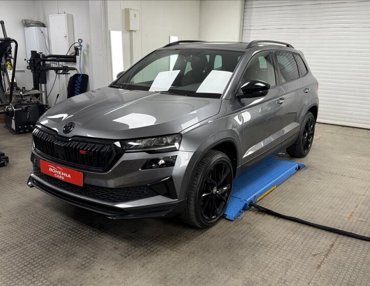 Škoda Karoq Kombi 2,0 l 110 kw
