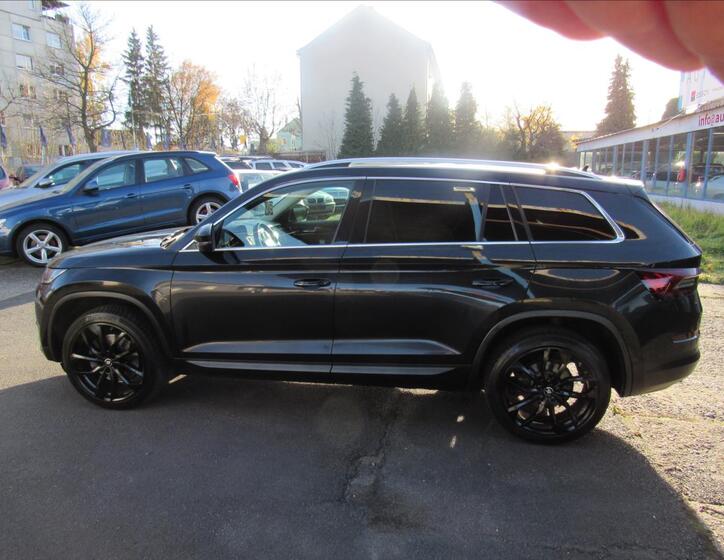 Škoda Kodiaq 7