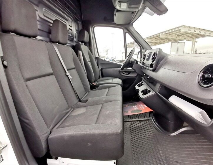 Mercedes-Benz Sprinter Ostatní 2,1 l 120 kw
