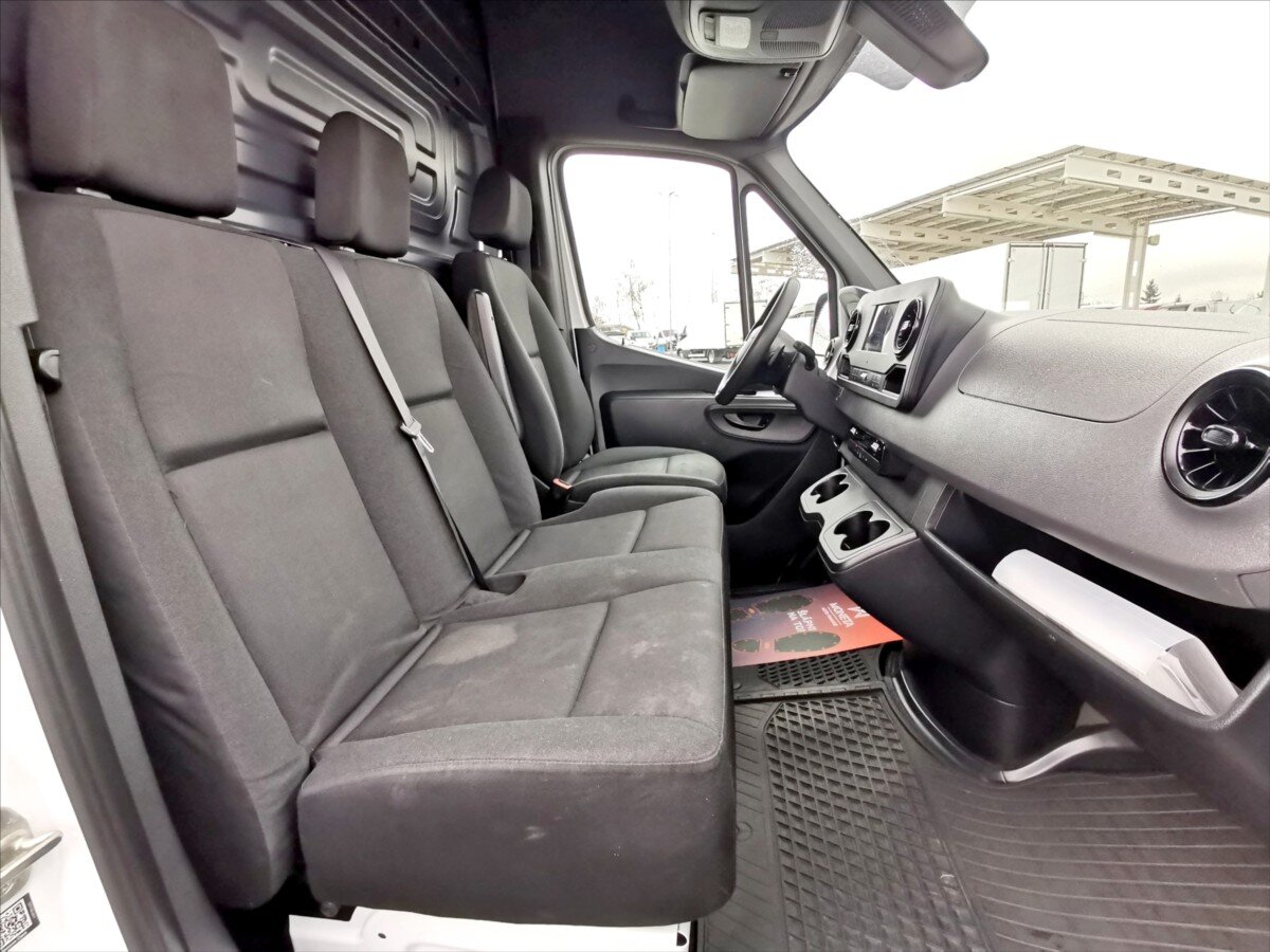 Mercedes-Benz Sprinter Ostatní 2,1 l 120 kw