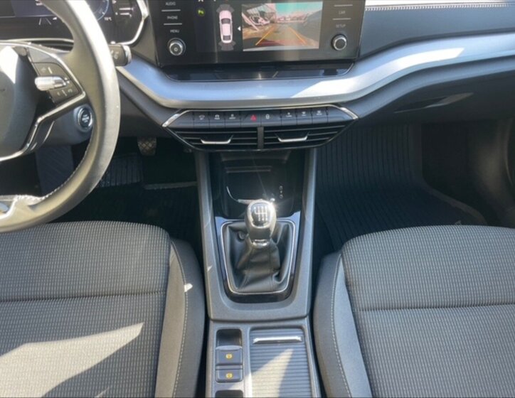 Škoda Octavia Liftback 1,5 l 110 kw