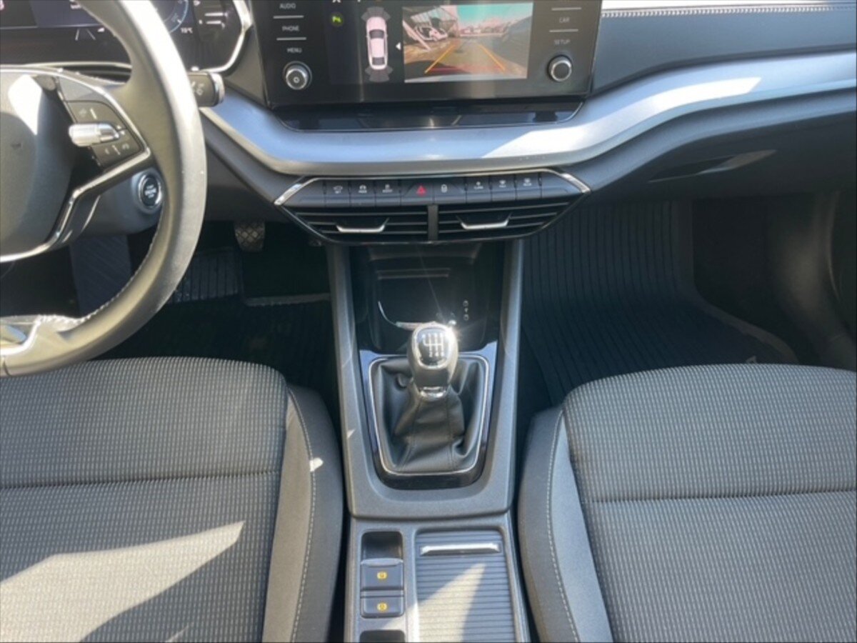 Škoda Octavia Liftback 1,5 l 110 kw