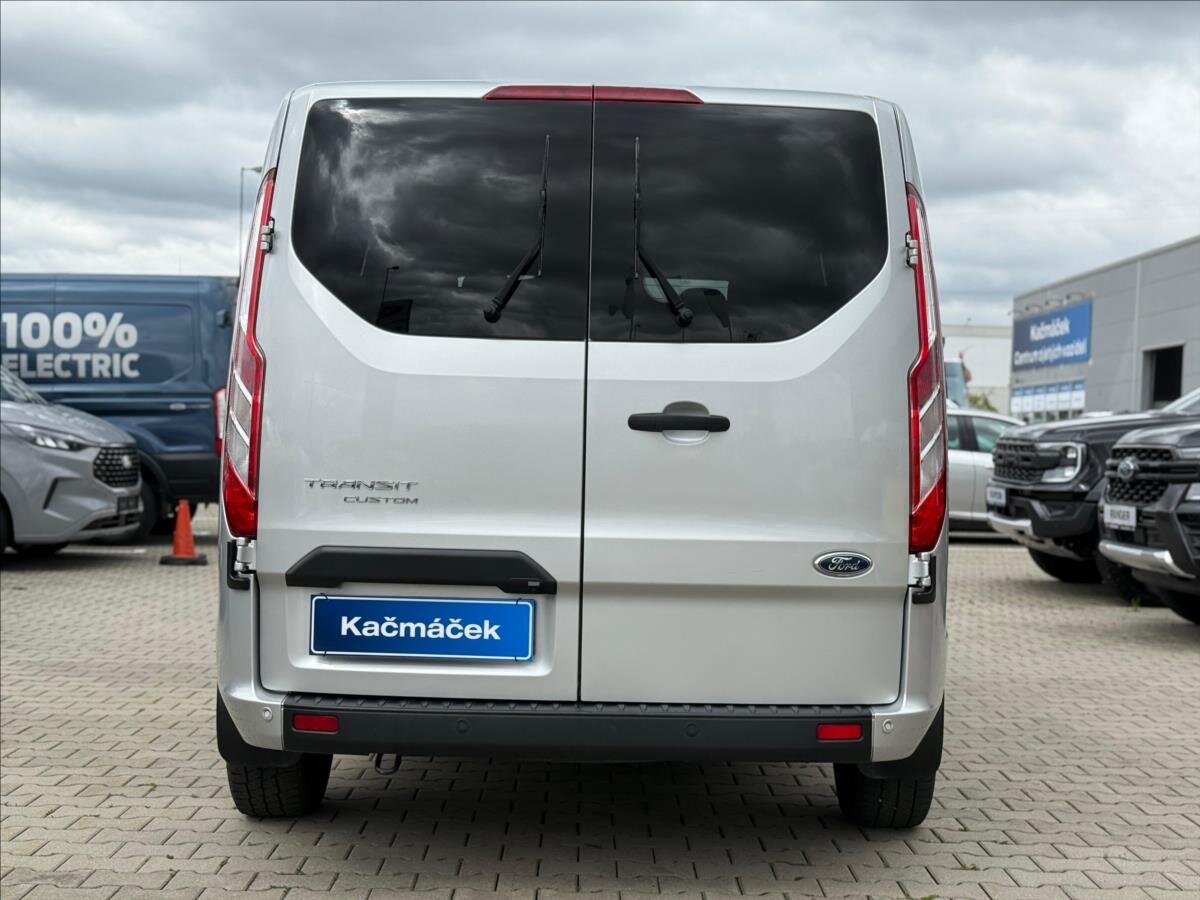Ford Transit Custom Ostatní 2,0 l 96 kw