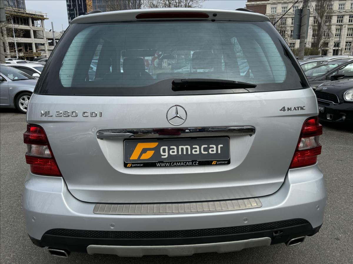 Mercedes-Benz Třídy M