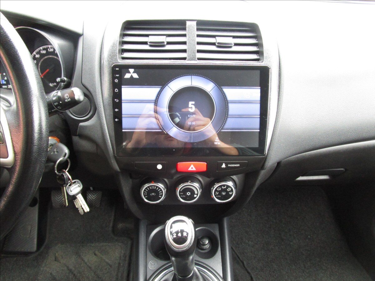 Mitsubishi ASX SUV 1,6 l 86 kw