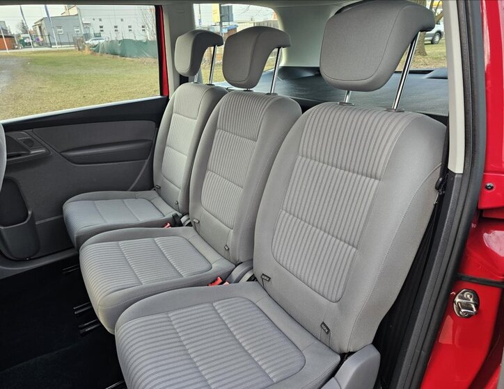 Seat Alhambra Kombi 2,0 l 103 kw