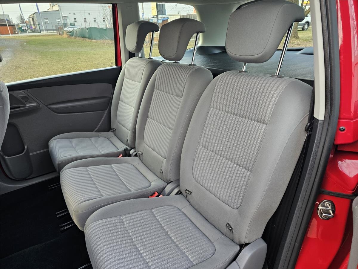 Seat Alhambra Kombi 2,0 l 103 kw