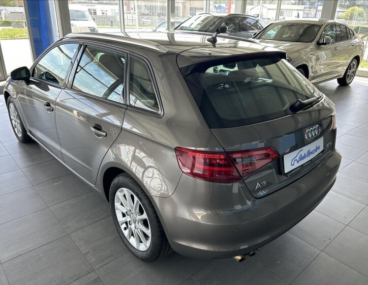 Audi A3 Hatchback 1,4 l 90 kw