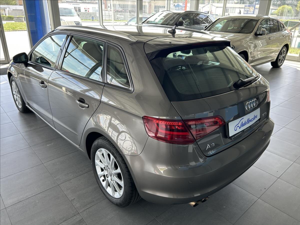 Audi A3 Hatchback 1,4 l 90 kw