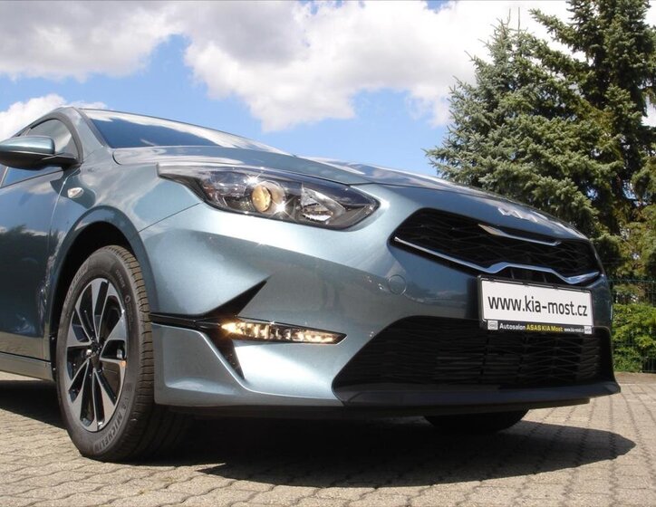 KIA Ceed Kombi 1,5 l 103 kw