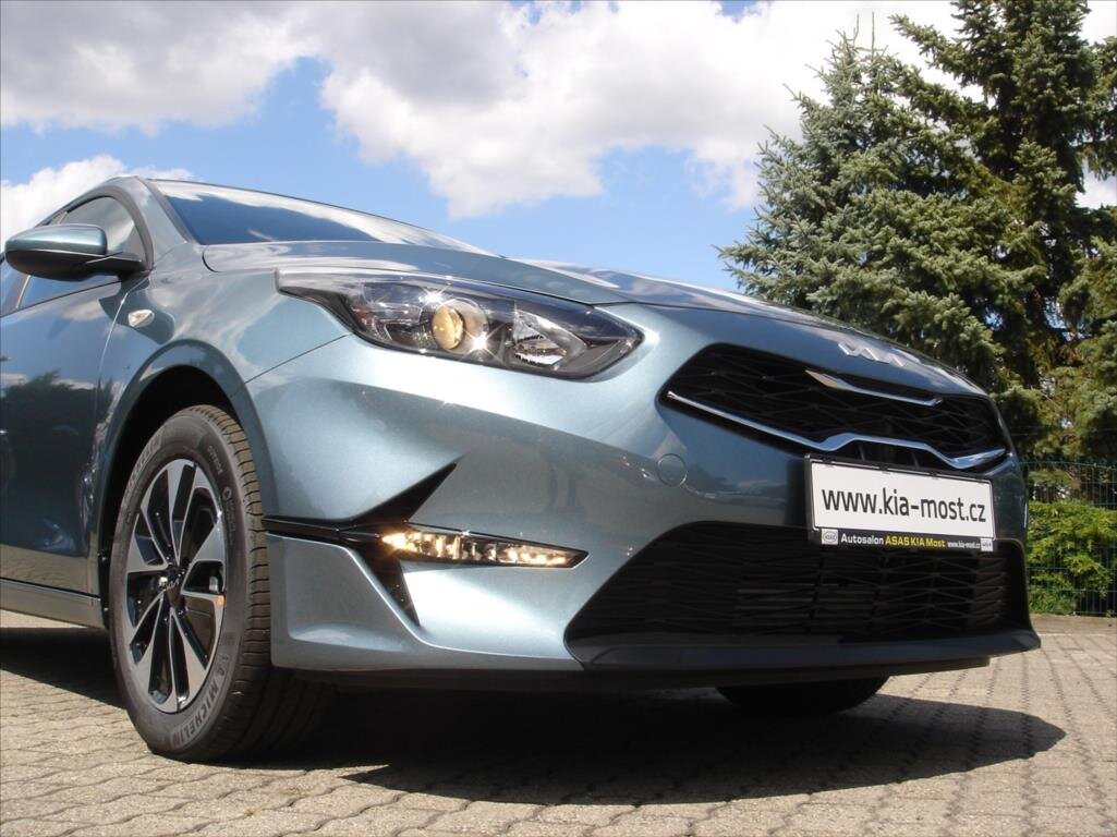 KIA Ceed Kombi 1,5 l 103 kw