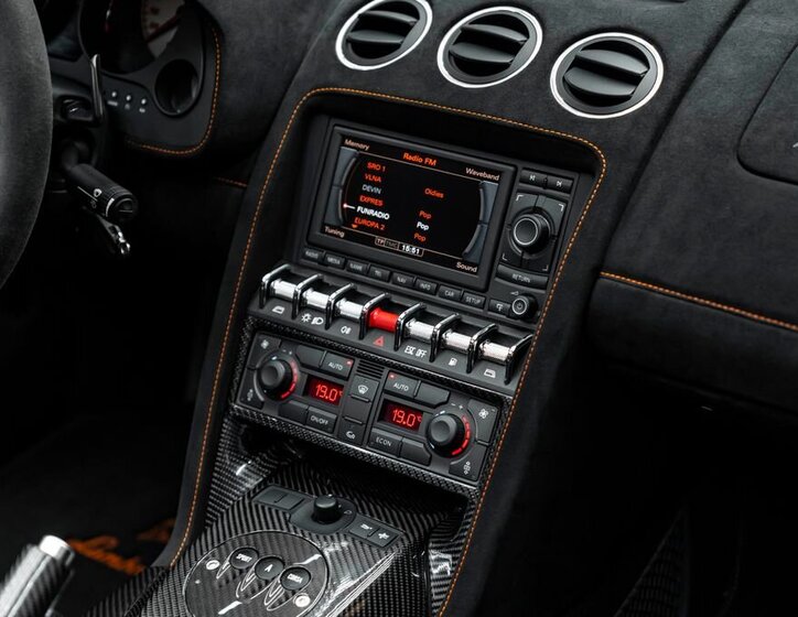 Lamborghini Gallardo Kabriolet 5,2 l 419 kw