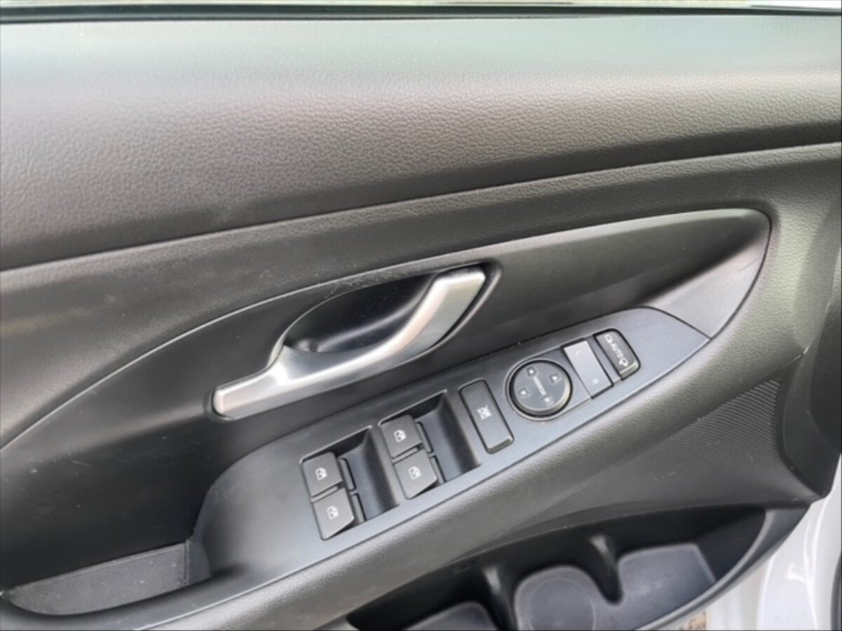 Hyundai i30 Kombi 1,5 l 117 kw