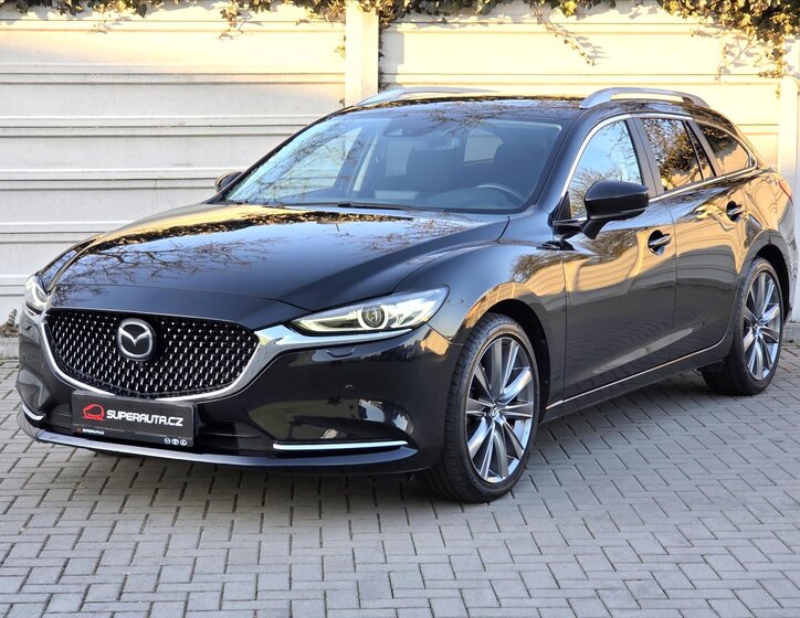 Mazda 6 Kombi 2,5 l 143 kw