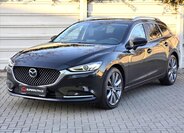 Mazda 6 Kombi 2,5 l 143 kw
