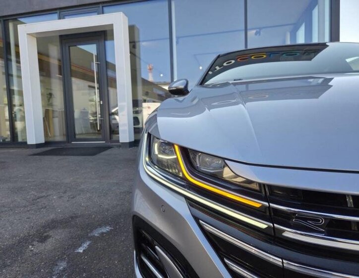 Volkswagen Arteon Liftback 2,0 l 110 kw