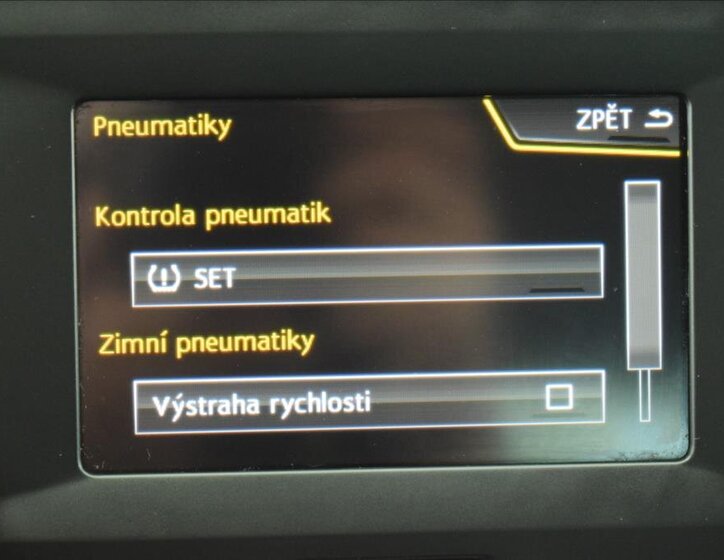 Seat Leon Hatchback 1,2 l 81 kw