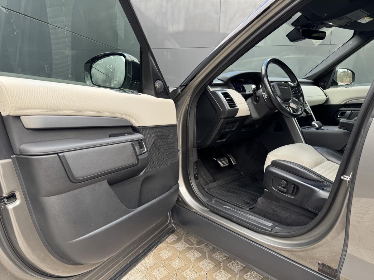 Land Rover Discovery SUV 3,0 l 221 kw