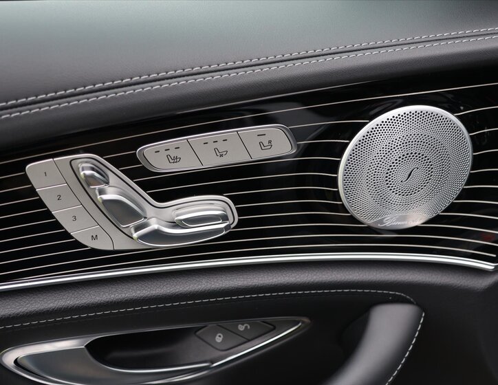 Mercedes-Benz Třídy E Sedan 4,0 l 450 kw