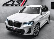 BMW X3 SUV 2,0 l 140 kw