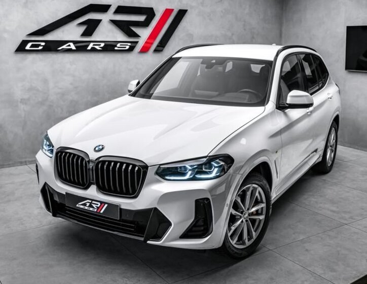 BMW X3 SUV 2,0 l 140 kw