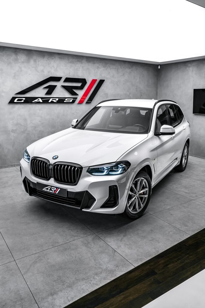 BMW X3 SUV 2,0 l 140 kw