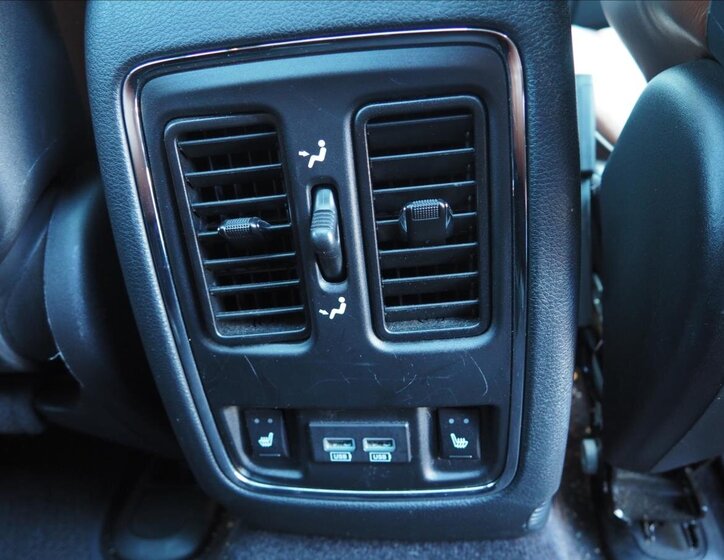 Jeep Grand Cherokee SUV / Terénní 3,0 l 184 kw