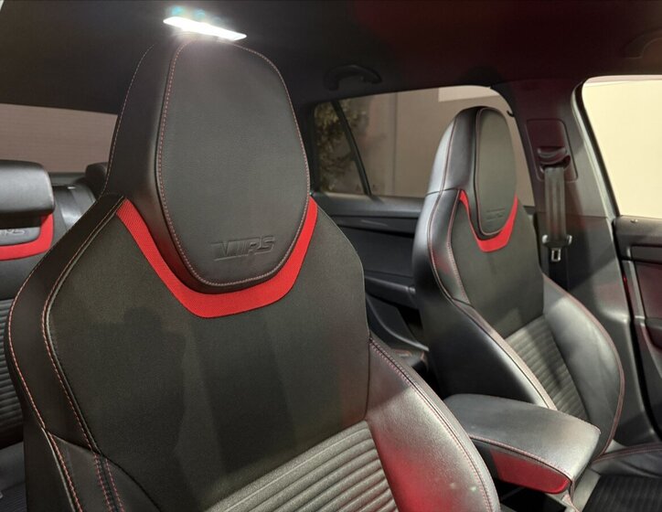 Škoda Octavia Kombi 2,0 l 135 kw