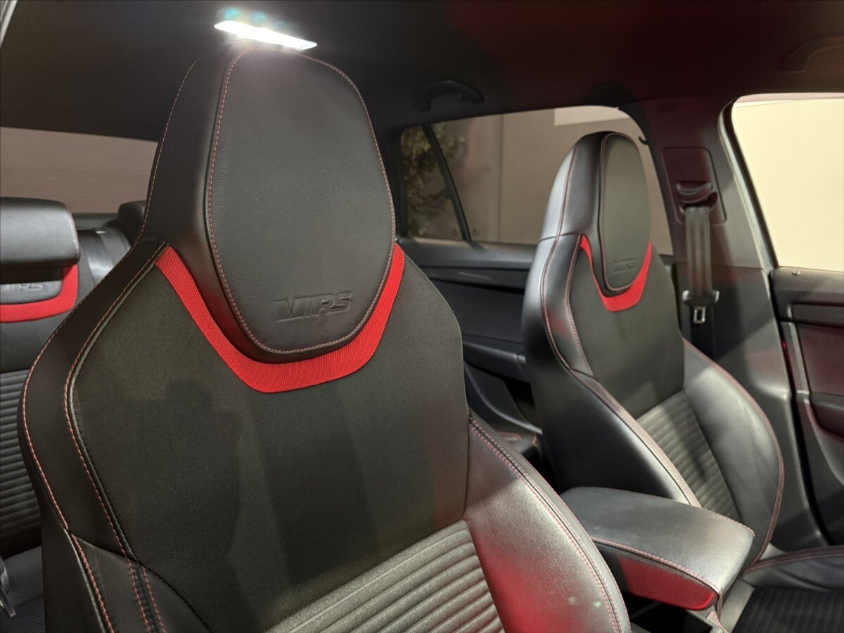 Škoda Octavia Kombi 2,0 l 135 kw